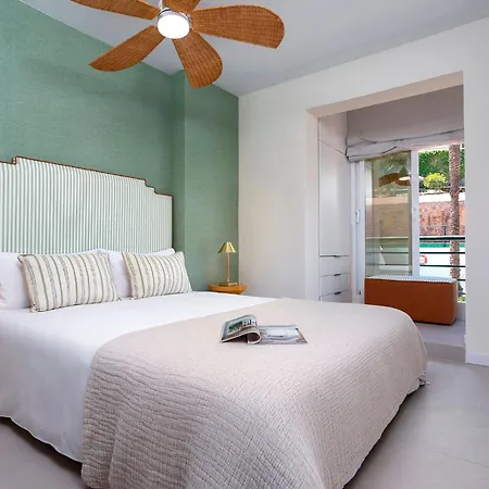 Appartement Genteel Senorio De Aloha Marbella