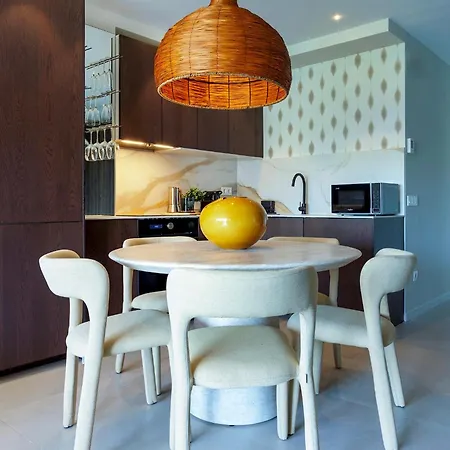 Appartement Genteel Senorio De Aloha Marbella